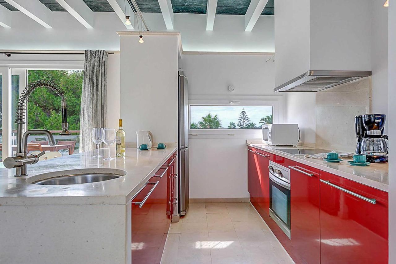 Villa Sol De Flandes Punta Prima  Extérieur photo